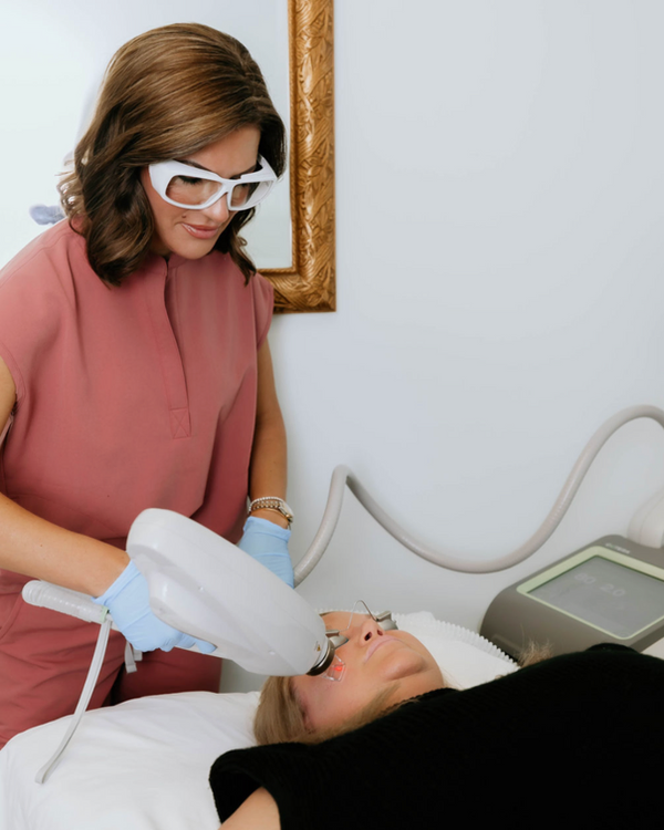 Natural-looking skincare results at Northshore Skincare